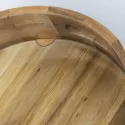 Keepsake Acacia Platter Tray