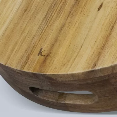 Keepsake Acacia Platter Tray