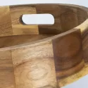 Keepsake Acacia Platter Tray