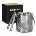 Keepsake Alchemy Stainless Steel Ice Bucket