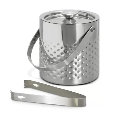 Keepsake Alchemy Stainless Steel Ice Bucket