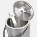 Keepsake Alchemy Stainless Steel Ice Bucket