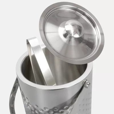 Keepsake Alchemy Stainless Steel Ice Bucket