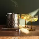 Keepsake Alchemy Stainless Steel Ice Bucket