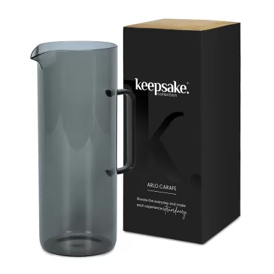 Keepsake Arlo 1.5L Glass Carafe