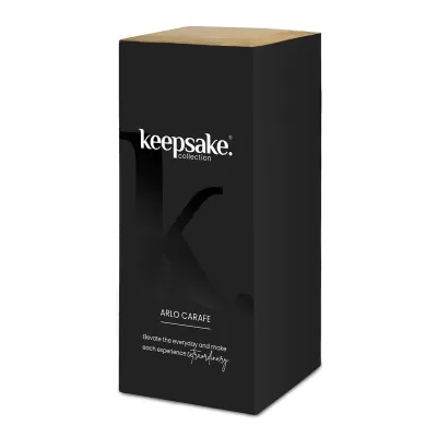 Keepsake Arlo 1.5L Glass Carafe