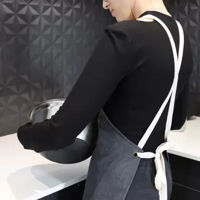 Keepsake Canvas Apron