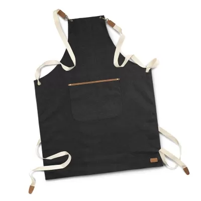 Keepsake Canvas Apron and Oven Mitt Set