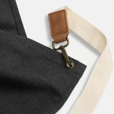 Keepsake Canvas Apron and Oven Mitt Set