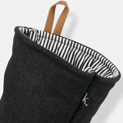 Keepsake Canvas Apron and Oven Mitt Set