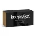 Keepsake Dusk 2 Piece Borosilicate Coffee Cup Set