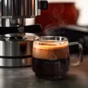 Keepsake Dusk 2 Piece Borosilicate Coffee Cup Set