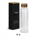 Keepsake Linear 600ml Glass Drink Bottle