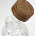 Keepsake Linear 600ml Glass Drink Bottle