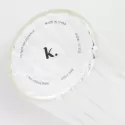 Keepsake Linear 600ml Glass Drink Bottle