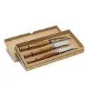 Keepsake Luca 3 Piece Cheese Knife Set