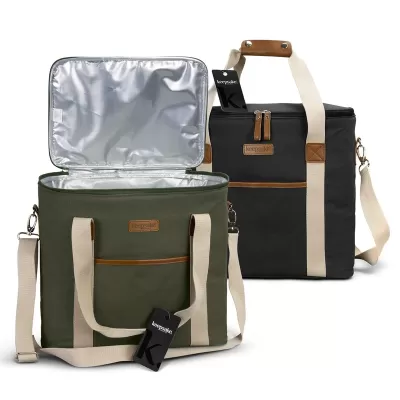 Keepsake Merchant 30L Cotton Cooler Bag