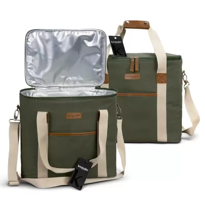 Keepsake Merchant 30L Cotton Cooler Bag