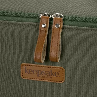 Keepsake Merchant 30L Cotton Cooler Bag