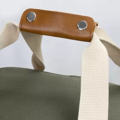 Keepsake Merchant 30L Cotton Cooler Bag
