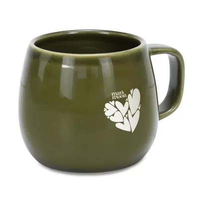 branded Keepsake Moda 2 Piece Ceramic Coffee Mug Set, from our range of promotional Coffee Mugs