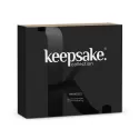 Keepsake Noir Acacia Knife Block