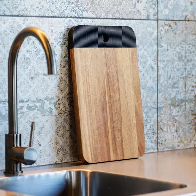 Keepsake Noir Acacia Serving Board