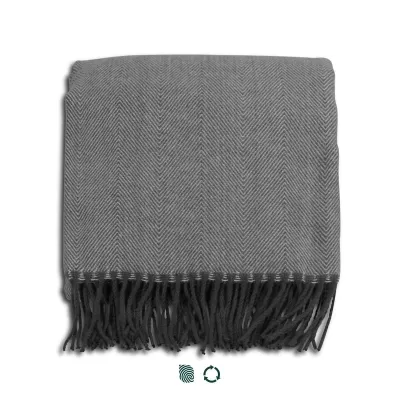 Keepsake Polyester Throw Blanket