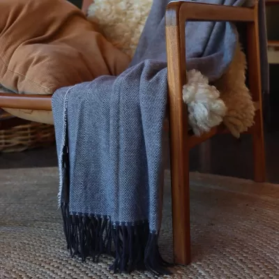 Keepsake Polyester Throw Blanket