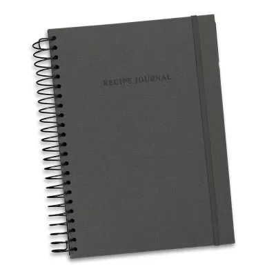Keepsake Recipe Journal