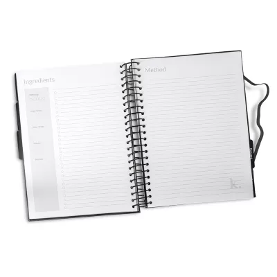 Keepsake Recipe Journal