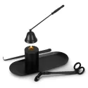 Keepsake Stainless Steel Candle Accessory Set