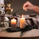 Keepsake Stainless Steel Candle Accessory Set