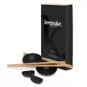 Keepsake Wooden Sushi Set