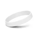 Kids Debossed Silicone Wristband