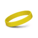 Kids Debossed Silicone Wristband