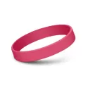 Kids Debossed Silicone Wristband