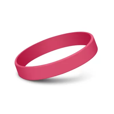 Kids Debossed Silicone Wristband