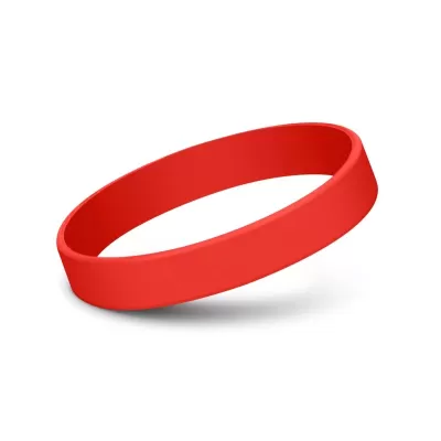 Kids Debossed Silicone Wristband