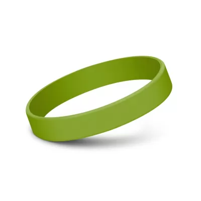 Kids Debossed Silicone Wristband