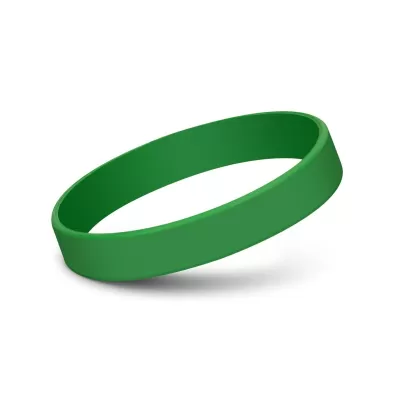 Kids Debossed Silicone Wristband