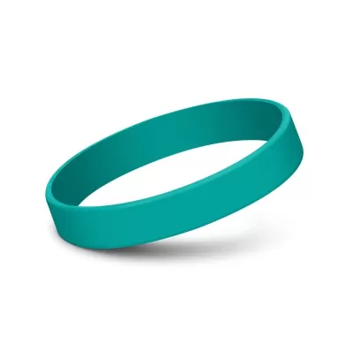 Kids Debossed Silicone Wristband
