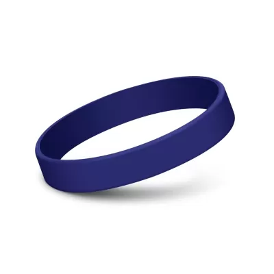 Kids Debossed Silicone Wristband