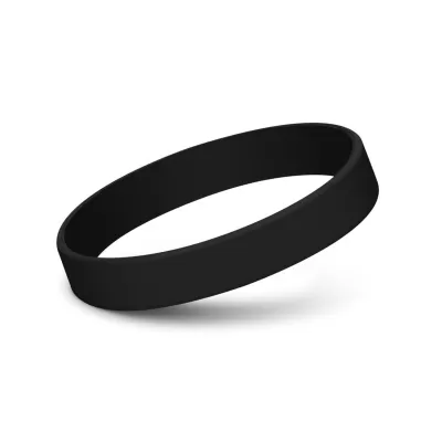 Kids Debossed Silicone Wristband