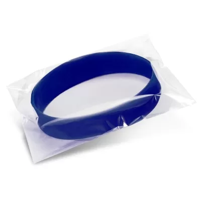 Kids Debossed Silicone Wristband