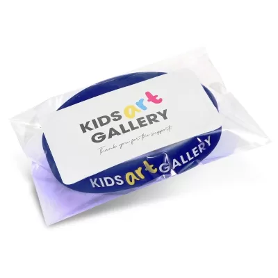 Kids Debossed Silicone Wristband