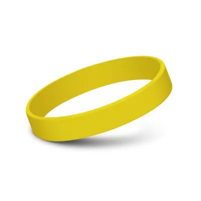 Kids Embossed Silicone Wristband