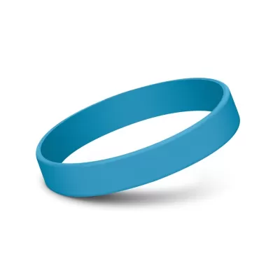Kids Embossed Silicone Wristband