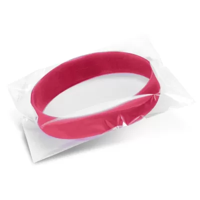 Kids Embossed Silicone Wristband