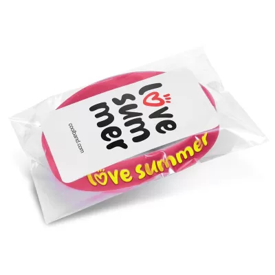 Kids Embossed Silicone Wristband